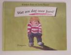 Wat een dag voor Joeri ! - Kirsten Boie, Jutta Bauer (ZGAN)), Ophalen of Verzenden, Zo goed als nieuw, Fictie algemeen