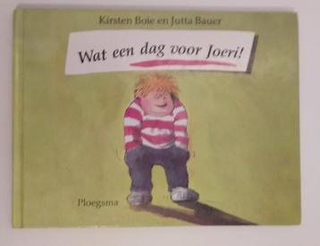 Wat een dag voor Joeri ! - Kirsten Boie, Jutta Bauer (ZGAN)) beschikbaar voor biedingen