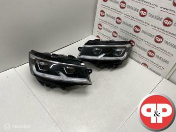 VW Transporter T6.1 Led Koplampen Set 7L1941035D beschikbaar voor biedingen