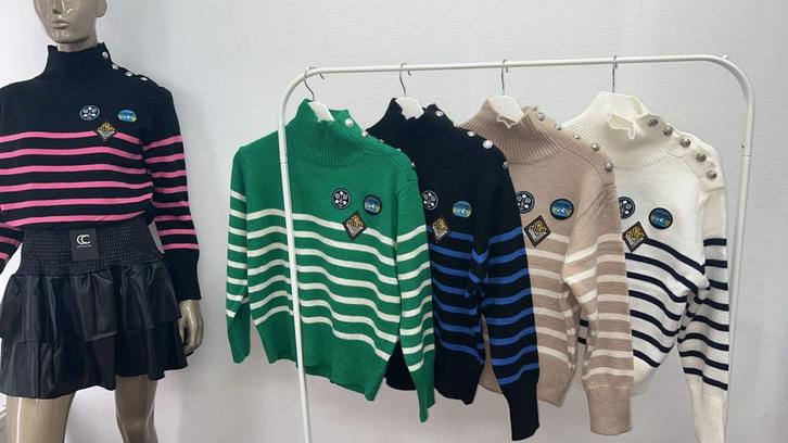 Warme sweaters kleding webshop voorraad, Kleding | Dames, Dames-kledingpakketten, Nieuw, Ophalen of Verzenden
