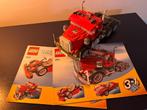 Lego Creator 4955 Amerikaanse Truck, Complete set, Ophalen of Verzenden, Lego, Zo goed als nieuw