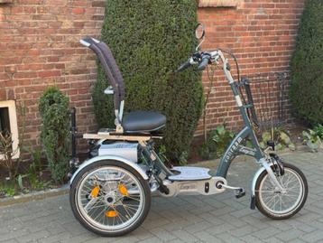 Van Raam Easy Go Scootmobielfiets - SHOWROOMMODEL beschikbaar voor biedingen