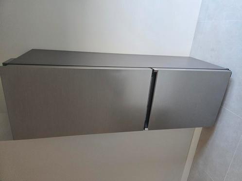 Samsung RB34C603CS9/EF - Koelvriescombinatie - Met Wi-Fi, Witgoed en Apparatuur, Koelkasten en IJskasten, Zo goed als nieuw, Met aparte vriezer