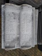 Monier sneldek dakpannen, Doe-het-zelf en Verbouw, Dakpannen en Dakbedekking, Ophalen, Steen of Klei, 15 m² of meer, Dakpannen