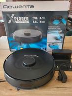 Rowenta robotstofzuiger X- Plorer serie 75S, Ophalen of Verzenden, Zo goed als nieuw, Minder dan 1200 watt, Robotstofzuiger