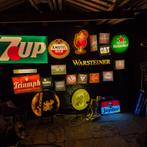 Collectie Reclame Lichtbakken, Ophalen of Verzenden, Gebruikt, Lichtbak of (neon) lamp