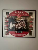 Ajax 1995 Complicatie - Limited Edition, Ophalen, Gebruikt, Ajax, Poster, Plaatje of Sticker