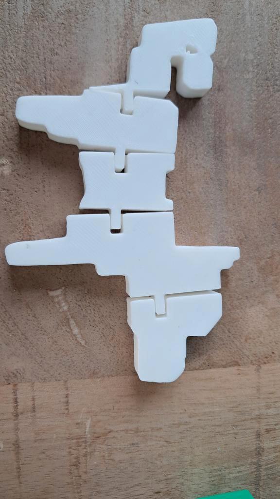 3d print service, Hobby en Vrije tijd, Modelbouw | Overige, Nieuw, 1:50 tot 1:144, Ophalen of Verzenden