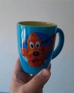 Disneyland Paris Beker Pluto Esso Disney., Ophalen of Verzenden, Goofy of Pluto, Zo goed als nieuw, Servies