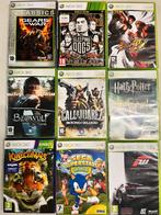 Xbox 360 games 19x, 1 speler, Ophalen of Verzenden, Gebruikt, Vanaf 3 jaar