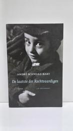 André Schwarz-Bart - De laatste der Rechtvaardigen, Ophalen of Verzenden, Tweede Wereldoorlog, Zo goed als nieuw, Overige onderwerpen