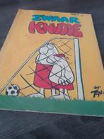 Zwaar Knudde deel 4 - Toon van Driel, Eén stripboek, Ophalen, Zo goed als nieuw, Toon van Driel