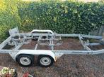 Boottrailer RSA Geremd 1800KG, Watersport en Boten, Ophalen, Minder dan 6 meter, Minder dan 1500 kg