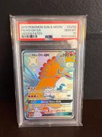 PSA 10! Ho-oh uit Hidden Fates SV50, Ophalen of Verzenden, Nieuw, Losse kaart, Foil
