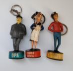 Vintage Sleutelhangers - Opa, Zuster, en Jer., Ophalen of Verzenden, Gebruikt