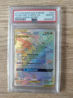 Garchomp & Giratina Gx #247, Ophalen of Verzenden, Nieuw, Losse kaart