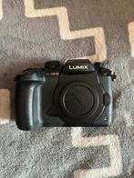 Panasonic camera GH5 + 5 accus en oplader, Ophalen, Zo goed als nieuw, Overige Merken, 8 keer of meer