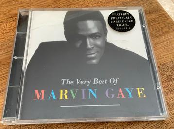 CD THE VERY BEST OF MARVIN GAYE 1994 MOTOWN RECORDS EU beschikbaar voor biedingen