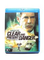 Clear and Present Danger, Cd's en Dvd's, Blu-ray, Ophalen of Verzenden, Actie