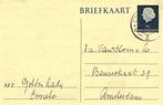 Golden Lady, Ermelo - 08.1953? - briefkaart, Ophalen of Verzenden, Briefkaart