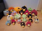 Grote verzameling Angry Birds knuffels, Kinderen en Baby's, Ophalen of Verzenden