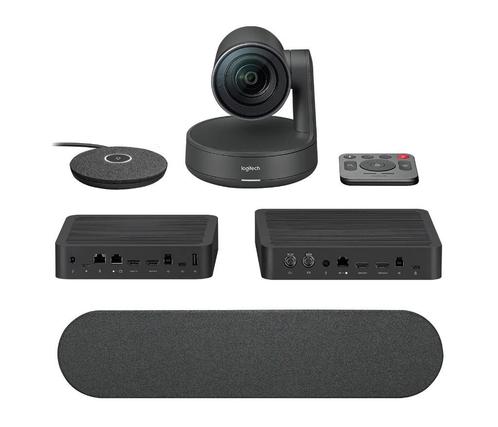 [Nieuwe Logitech Rally video conference setup + Mounting], Audio, Tv en Foto, Professionele Audio-, Tv- en Video-apparatuur, Nieuw