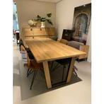 Xooon eettafel Denmark, Huis en Inrichting, 200 cm of meer, Zo goed als nieuw, Rechthoekig, 50 tot 100 cm