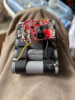 18650 Batterijen met Printplaat., Ophalen of Verzenden, Gebruikt, Oplaadbaar