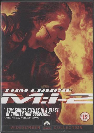16) M:i-2 (En): met Tom Cruise beschikbaar voor biedingen