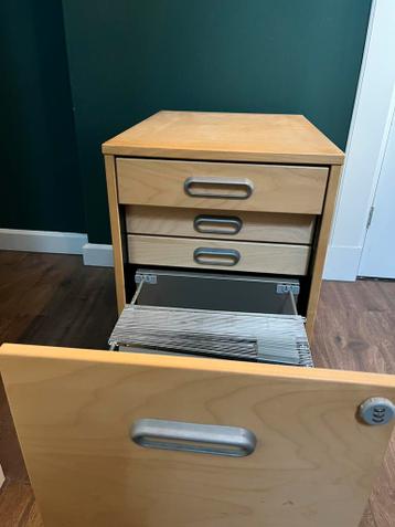 Te koop: Ikea Galant ladeblok - afbeelding 3