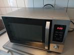 Inventum Combi Magnetron z.g.a.n.weinig gebruik, Witgoed en Apparatuur, Magnetrons, Ophalen, Combimagnetron, Draaiplateau, Oven