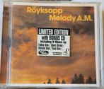 2CD Röyksopp Melody A.M. mooie staat, Ophalen of Verzenden, 2000 tot heden, Zo goed als nieuw