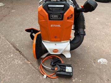 Stihl BGA 300 Rugbladblazer met AR 3000 L Accu beschikbaar voor biedingen