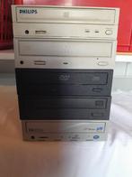 CD/DVD spelers/branders met IDE of SATA-aansluiting, Computers en Software, Optische drives, Intern, Gebruikt, Dvd, Ophalen of Verzenden