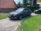 Opel Insignia Sports Tourer 1.6 T Cosmo-200PK-NAVI-PDC-20"-E, Euro 5, Gebruikt, Zwart, 4 cilinders