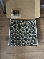 mozaiek tegels (voor badkamer of wc achterwand), Doe-het-zelf en Verbouw, Tegels, Ophalen, 60 cm of meer, Nieuw, Minder dan 5 m²