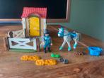 Playmobil Appaloosa met paardenbox 6935, Kinderen en Baby's, Speelgoed | Playmobil, Ophalen of Verzenden, Zo goed als nieuw