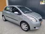 Toyota Yaris 1.3 VVTi SOL + 5DEURS + AIRCO + ELEKTR-R, Voorwielaandrijving, Stof, Gebruikt, 4 cilinders