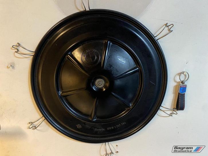 Bmw E30 M10 deksel luchtfilterhuis 316 318 3-serie klep, Auto-onderdelen, Filters, BMW, Gebruikt, Ophalen