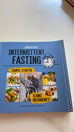 Intermittend fasting foodsisters, Ophalen of Verzenden, Zo goed als nieuw