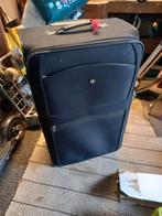 Aerolite super grote koffer reiskoffer, Zacht kunststof, Gebruikt, Ophalen of Verzenden, 70 cm of meer