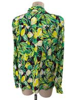 Pom Amsterdam blouse M, Kleding | Dames, Blouses en Tunieken, Maat 38/40 (M), Ophalen of Verzenden, Zo goed als nieuw, Groen