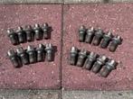 Set Mercedes wielbouten M14 (20 stuks) – Origineel, Ophalen of Verzenden, Gebruikt, Mercedes-Benz