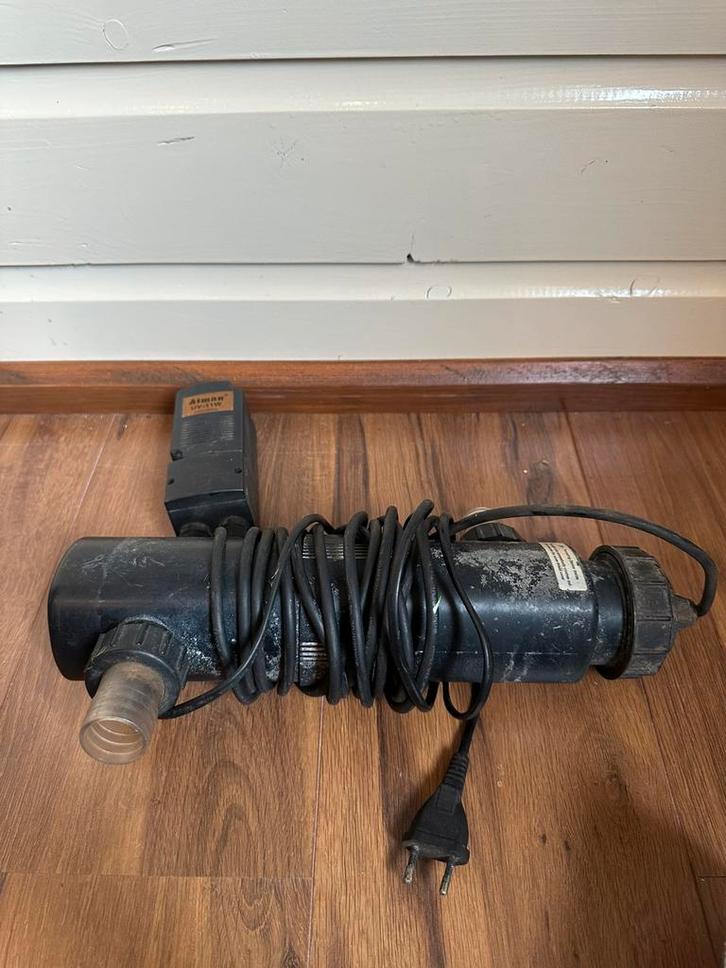 Atman UV-11W uv filter, Tuin en Terras, Vijver-toebehoren, Zo goed als nieuw, Vijverfilter, Ophalen of Verzenden