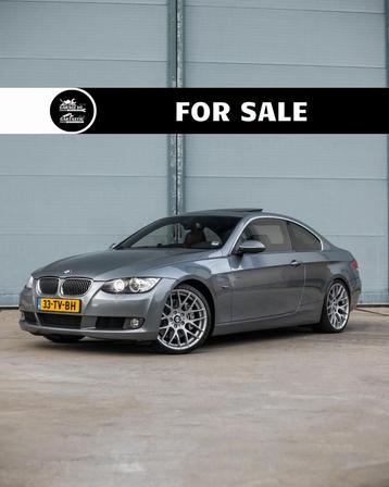 BMW E92 335i High.Exec (Orig NL, Youngtimer, Rijklaar) beschikbaar voor biedingen