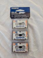 Olympus XB-60 microcassette, Overige genres, 1 bandje, Ophalen of Verzenden, Nieuw in verpakking