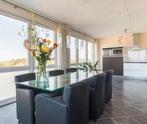 Glazen design eettafel, Huis en Inrichting, Tafels | Eettafels, Ophalen, 200 cm of meer, 50 tot 100 cm, Vijf personen of meer