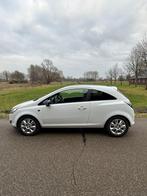 Opel Corsa 1.4 16V 3D 2010 Wit, Voorwielaandrijving, 40 €/maand, 1398 cc, 4 cilinders