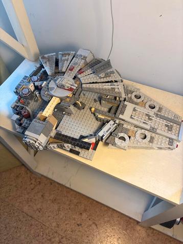 Lego Star Wars Ruimteschip - Mooie Staat! beschikbaar voor biedingen