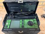 Gossen Metrawatt Secutest SII NL incl. PSI, Doe-het-zelf en Verbouw, Meetapparatuur, Ophalen of Verzenden, Gebruikt, Elektriciteit